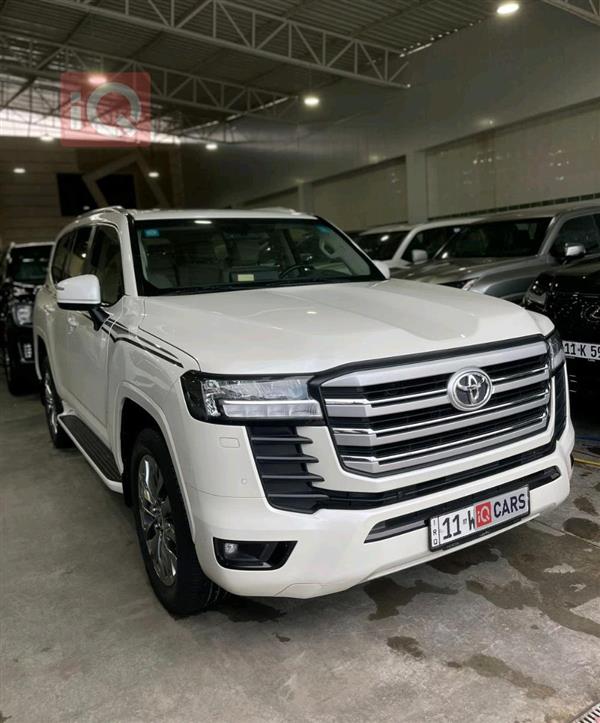 Toyota Land Cruiser 2022 for sale in Iraq - Baghdad